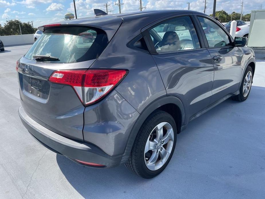 used 2021 Honda HR-V car, priced at $18,728