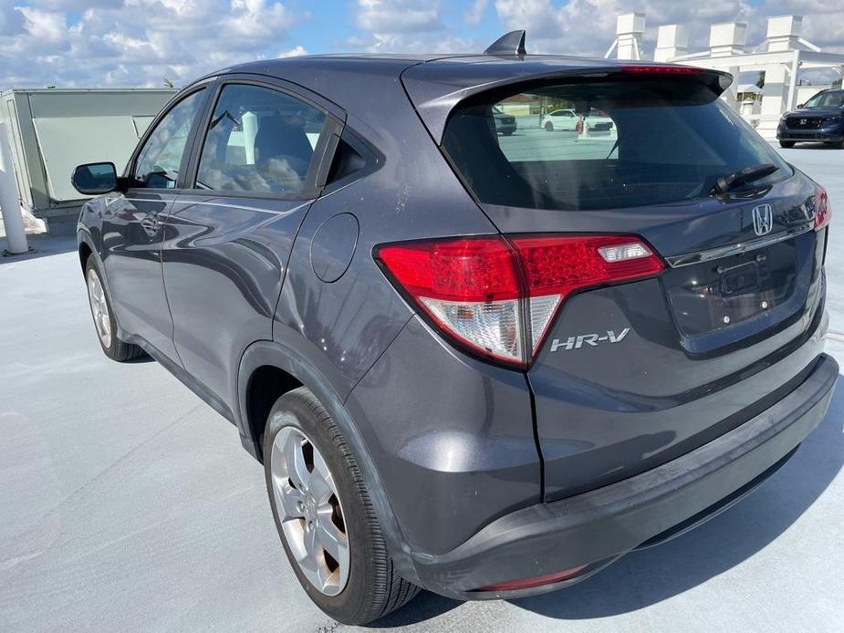 used 2021 Honda HR-V car, priced at $18,728