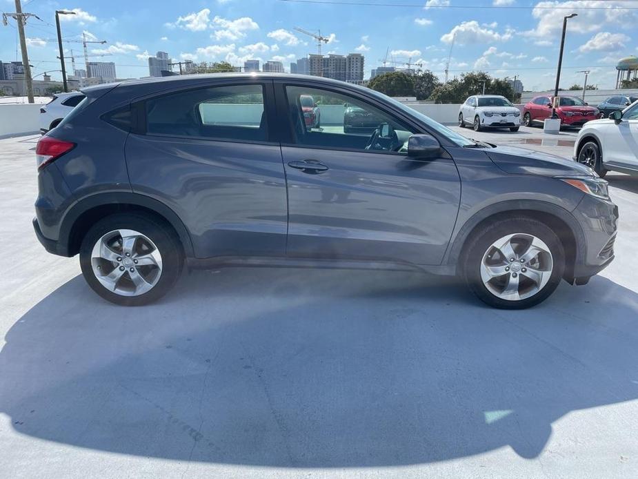 used 2021 Honda HR-V car, priced at $18,728