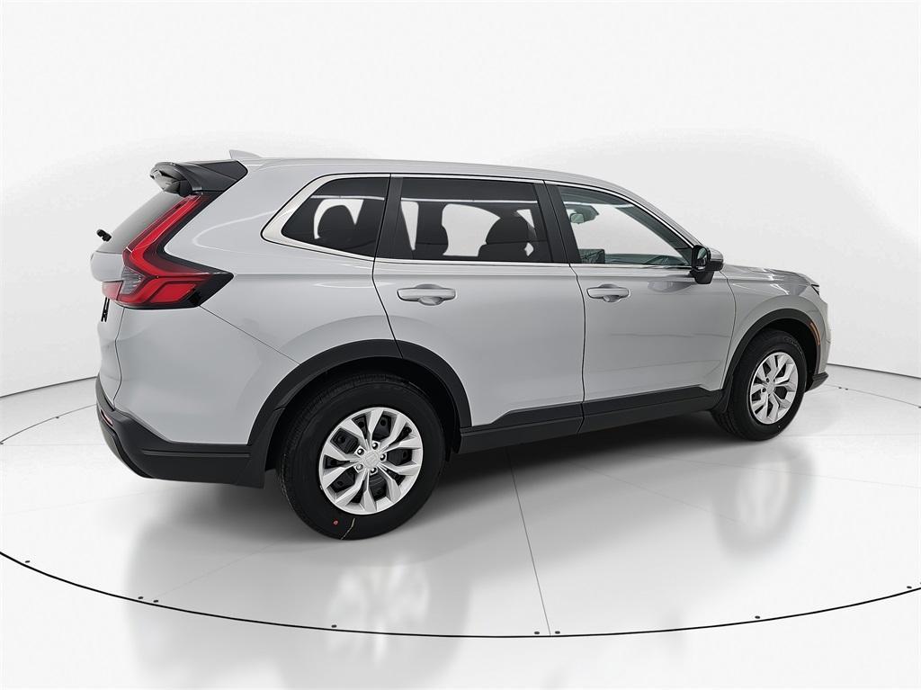 new 2025 Honda CR-V car, priced at $32,950