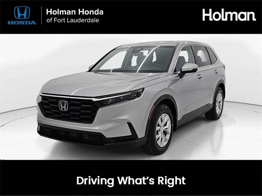 new 2025 Honda CR-V car, priced at $32,950