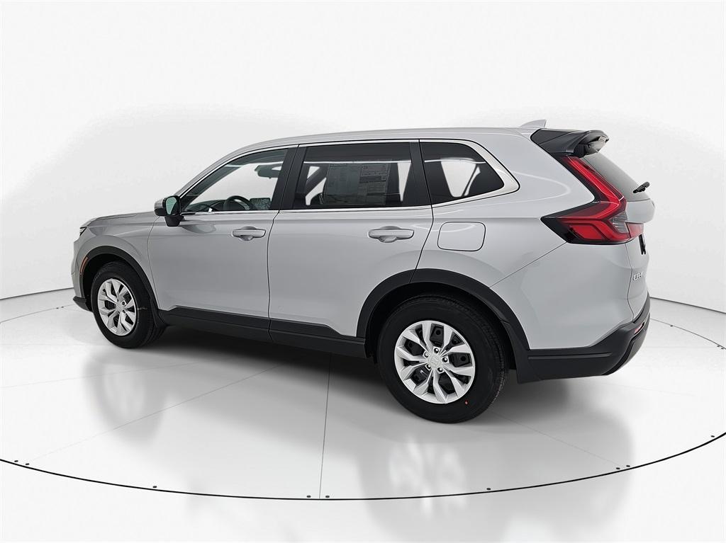 new 2025 Honda CR-V car, priced at $32,950