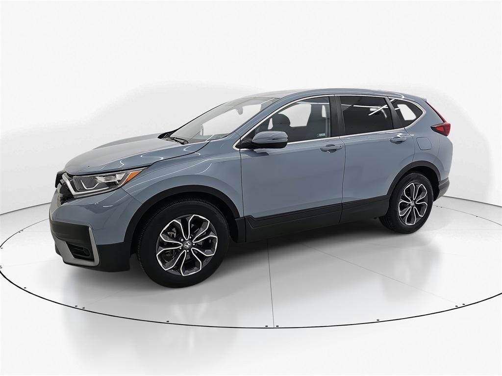 used 2022 Honda CR-V car, priced at $26,199