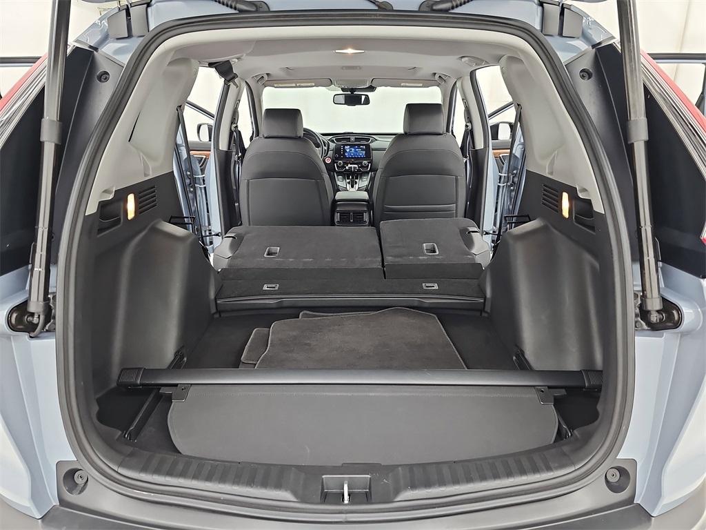 used 2022 Honda CR-V car, priced at $26,199