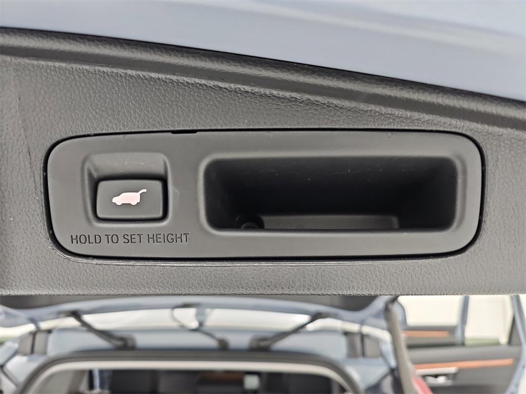 used 2022 Honda CR-V car, priced at $26,199