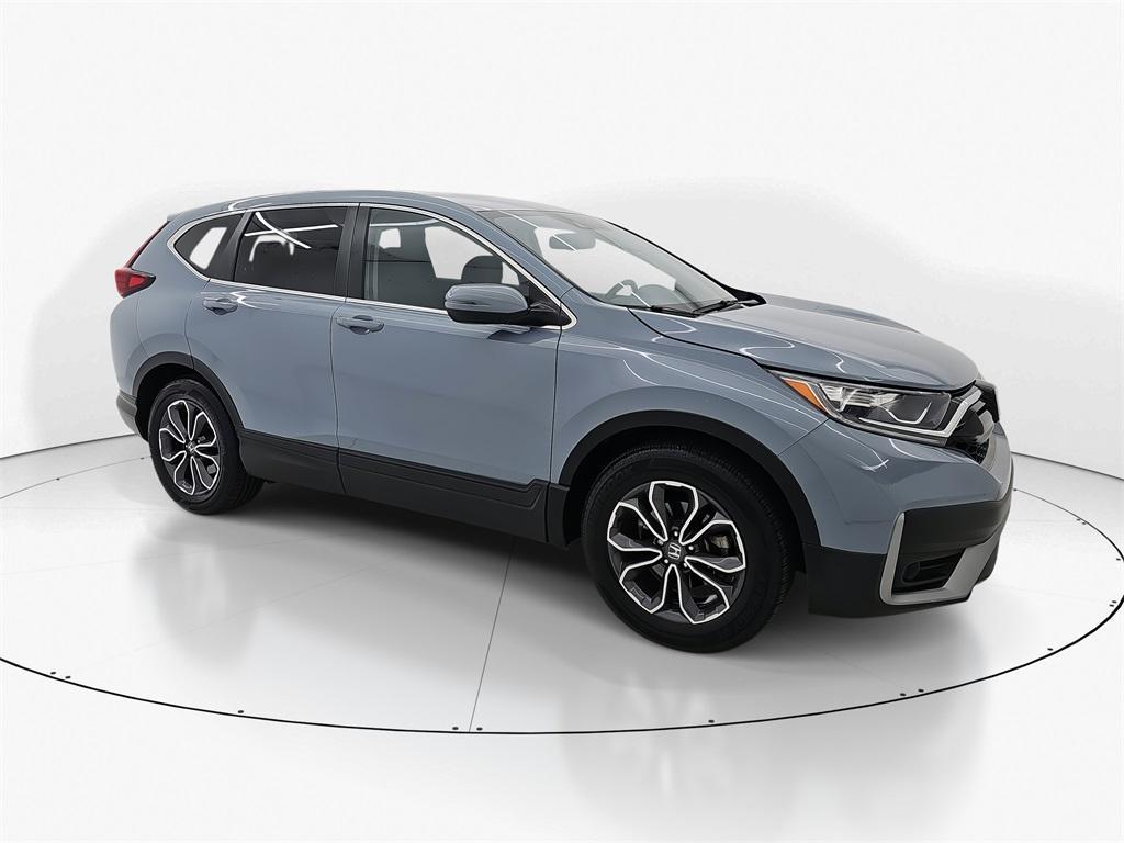 used 2022 Honda CR-V car, priced at $26,199