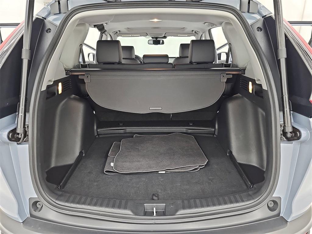 used 2022 Honda CR-V car, priced at $26,199
