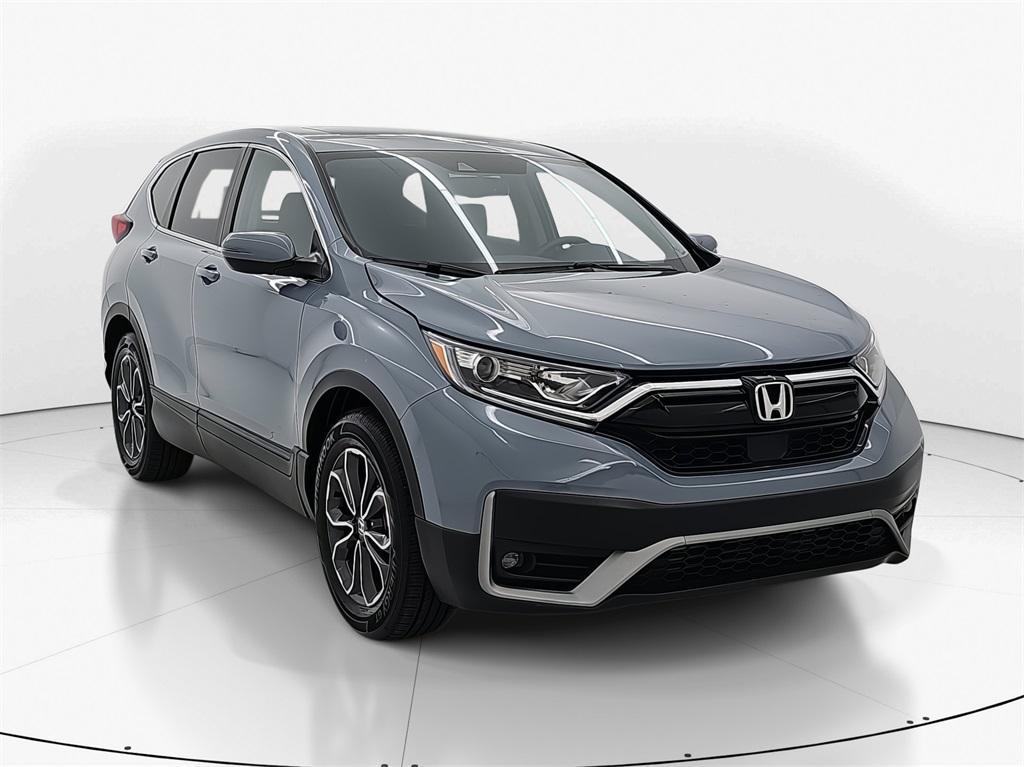 used 2022 Honda CR-V car, priced at $26,199