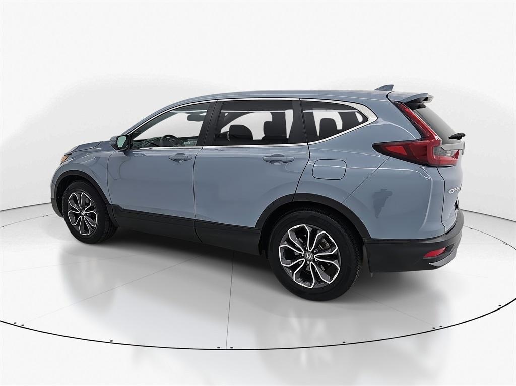 used 2022 Honda CR-V car, priced at $26,199