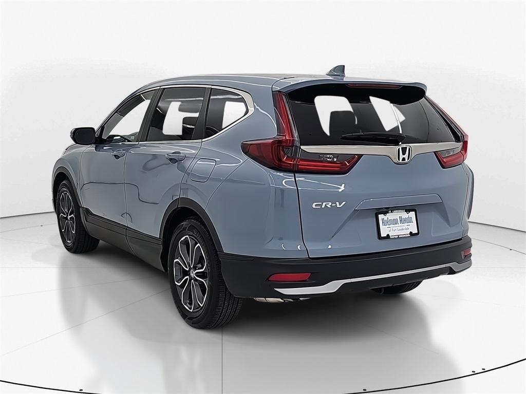 used 2022 Honda CR-V car, priced at $26,199
