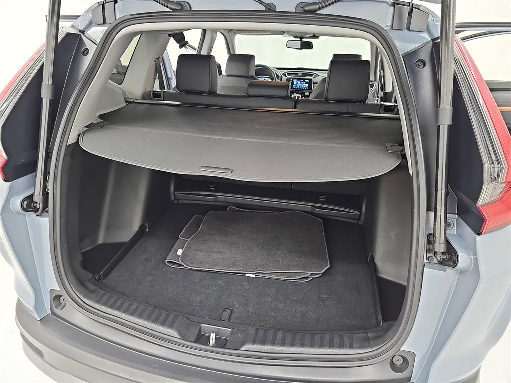 used 2022 Honda CR-V car, priced at $26,199