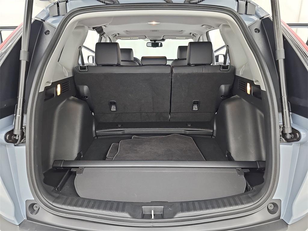 used 2022 Honda CR-V car, priced at $26,199