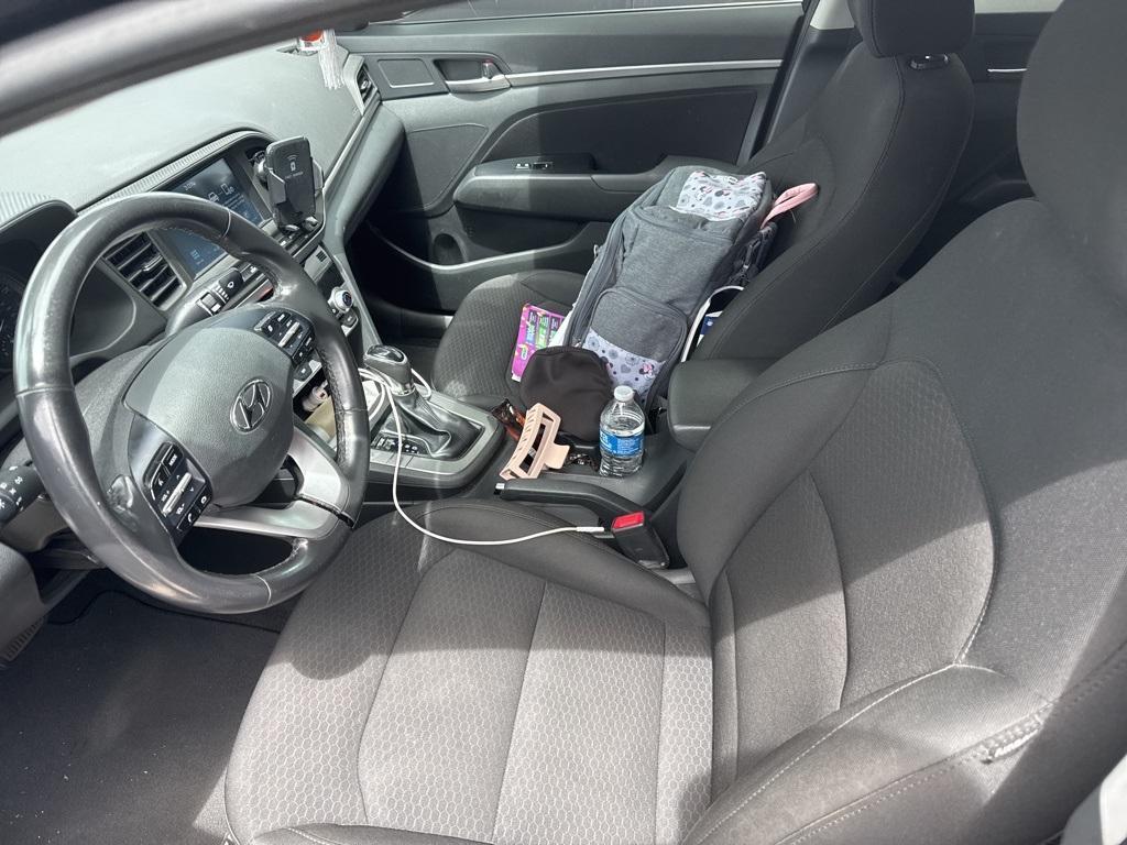 used 2020 Hyundai Elantra car, priced at $12,350