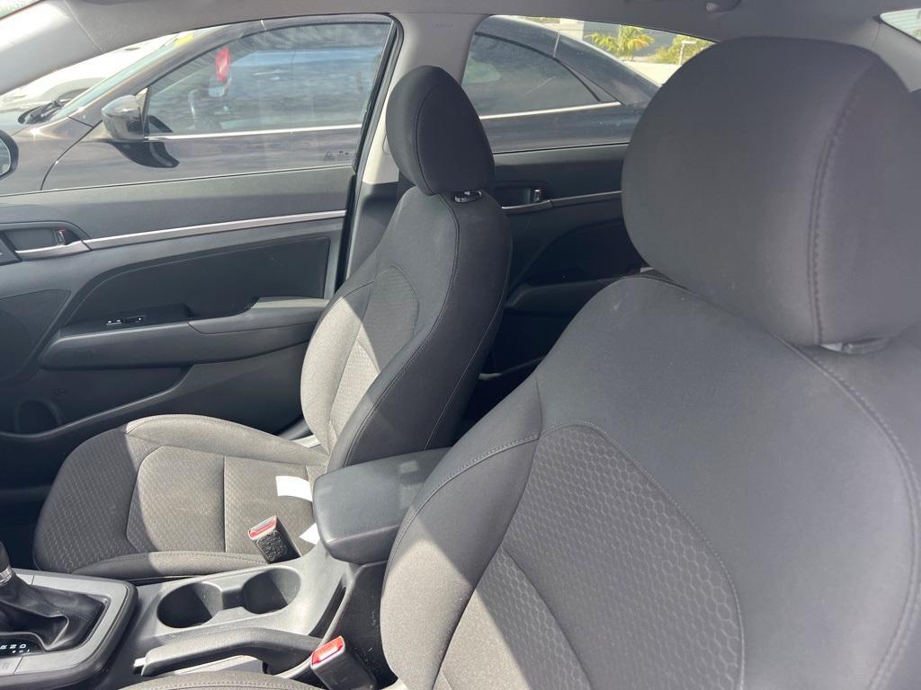 used 2020 Hyundai Elantra car, priced at $12,350