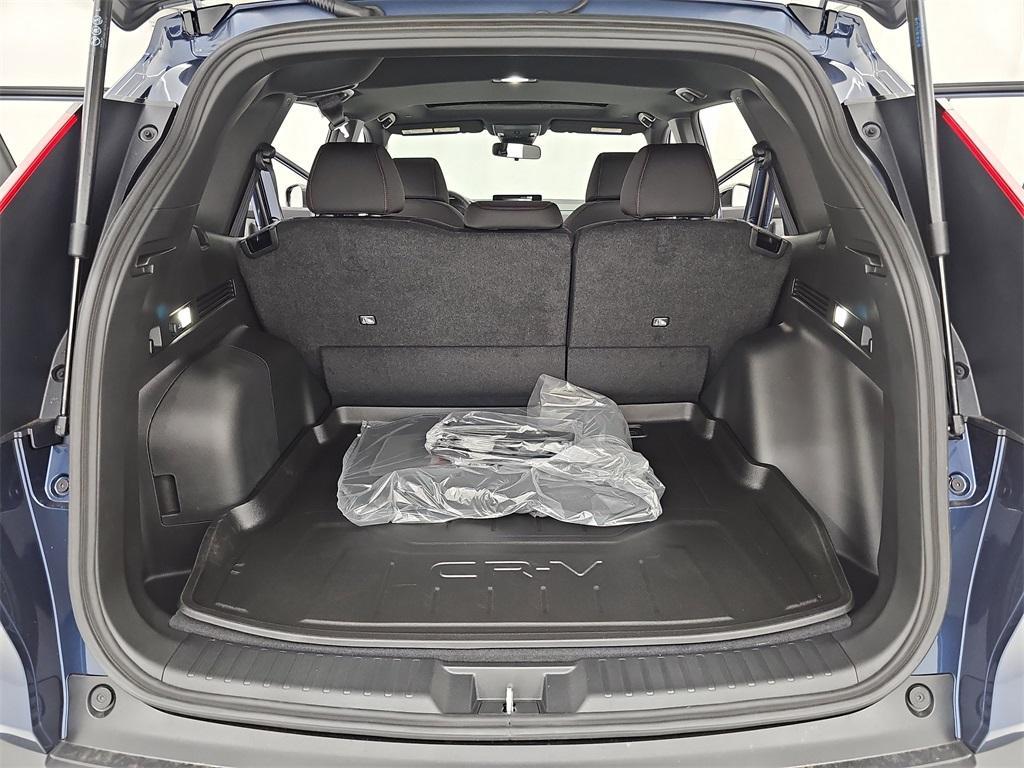 new 2025 Honda CR-V Hybrid car, priced at $36,045