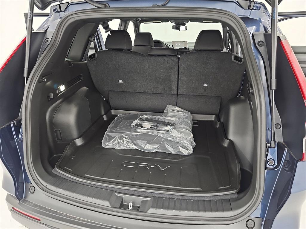 new 2025 Honda CR-V Hybrid car, priced at $36,045