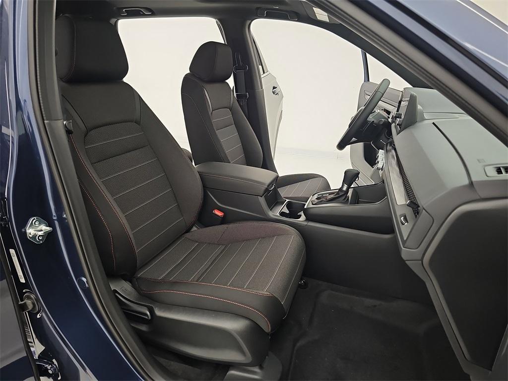 new 2025 Honda CR-V Hybrid car, priced at $36,045