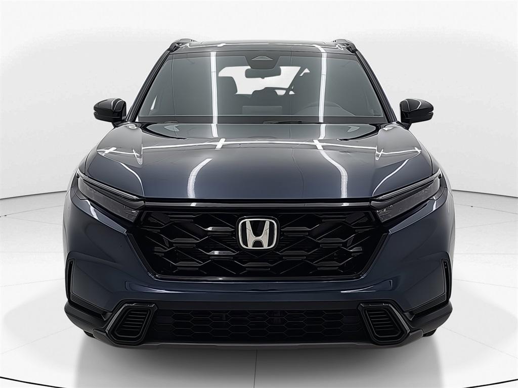 new 2025 Honda CR-V Hybrid car, priced at $36,045