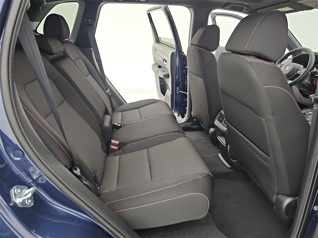 new 2025 Honda CR-V Hybrid car, priced at $36,045