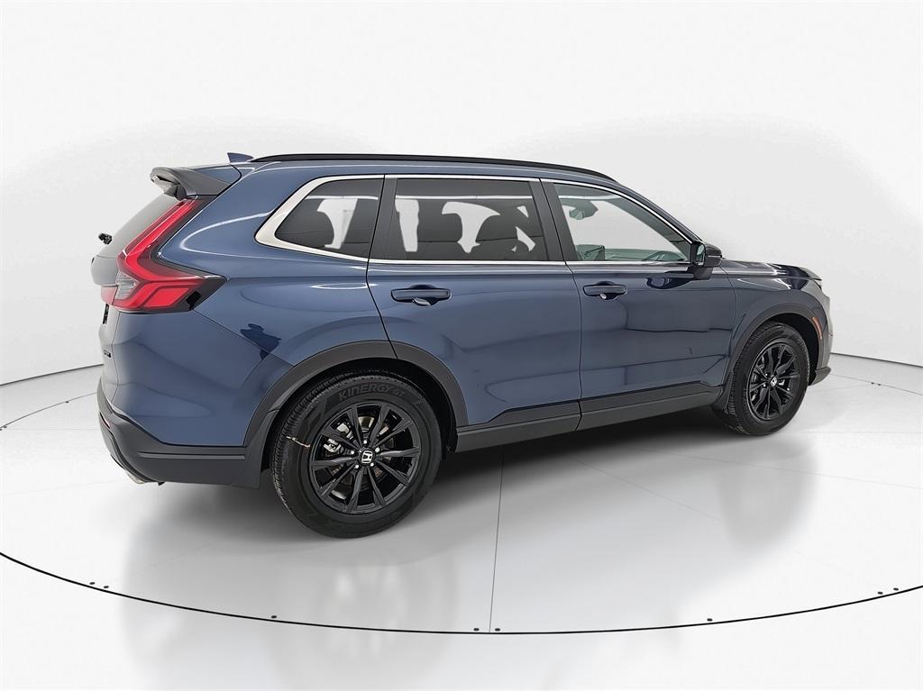 new 2025 Honda CR-V Hybrid car, priced at $36,045