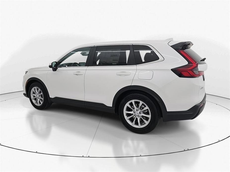 new 2025 Honda CR-V car, priced at $36,805