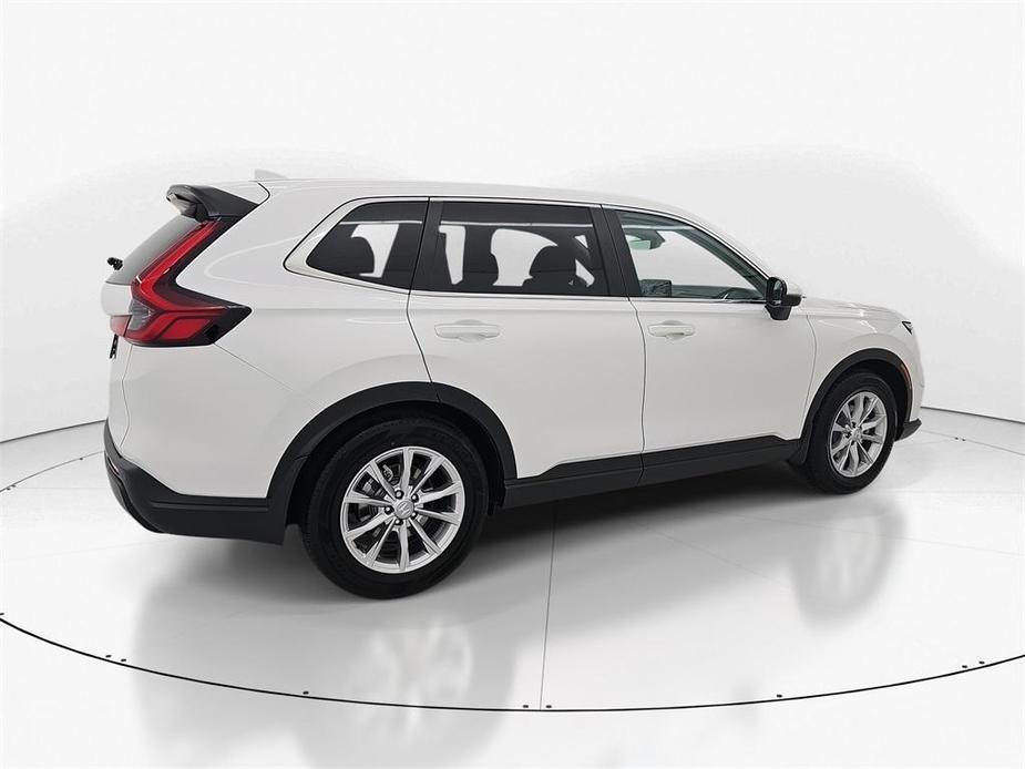 new 2025 Honda CR-V car, priced at $36,805