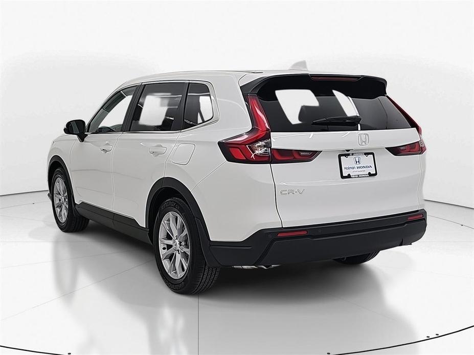 new 2025 Honda CR-V car, priced at $36,805