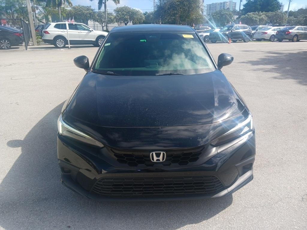 used 2023 Honda Civic car, priced at $23,144