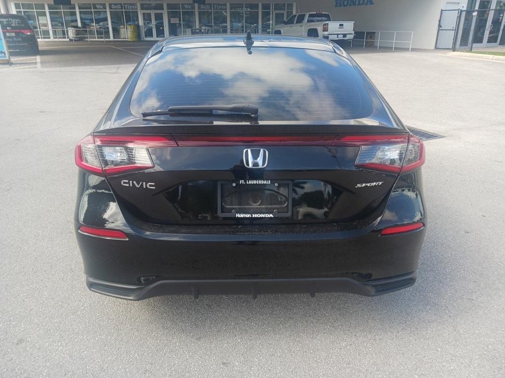 used 2023 Honda Civic car, priced at $23,144