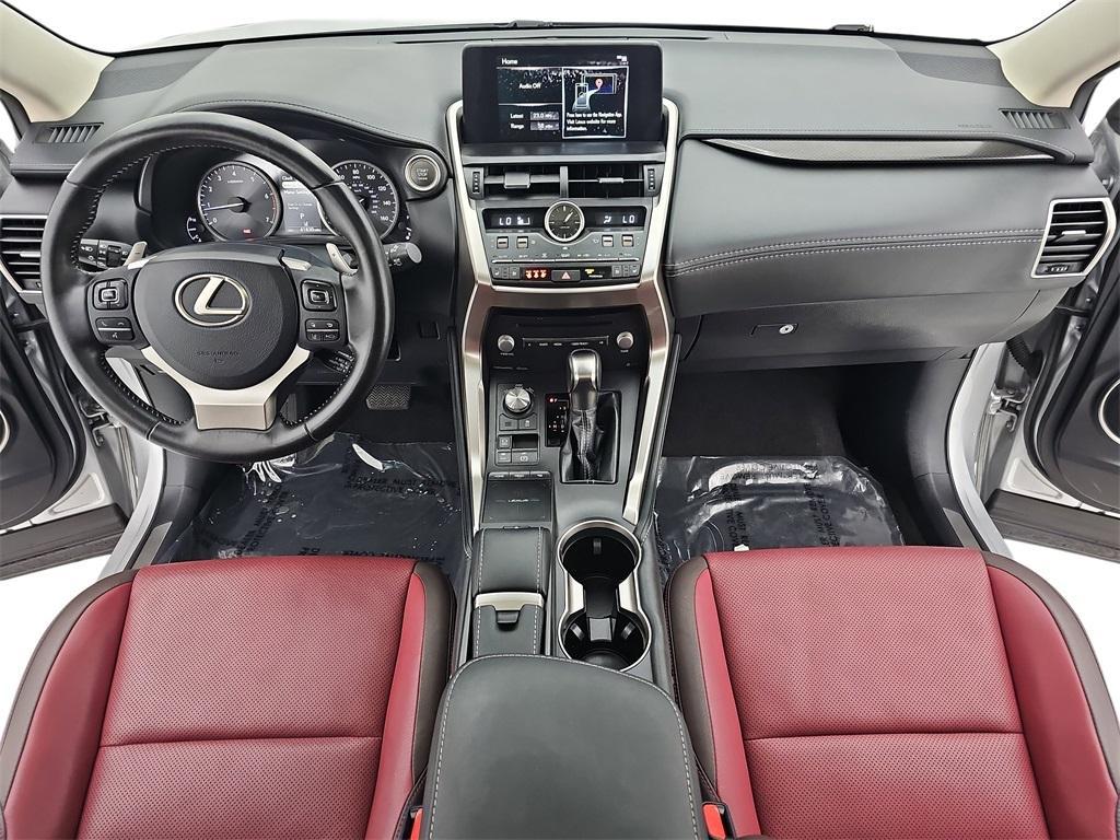 used 2019 Lexus NX 300 car, priced at $25,399