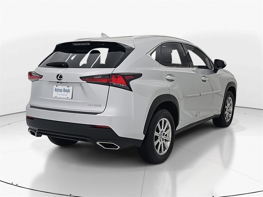 used 2019 Lexus NX 300 car, priced at $25,399