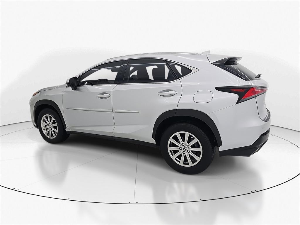 used 2019 Lexus NX 300 car, priced at $25,399