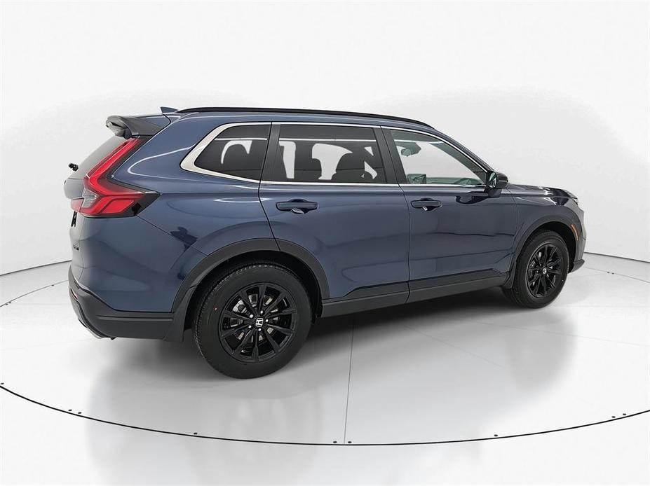 new 2025 Honda CR-V Hybrid car, priced at $37,500