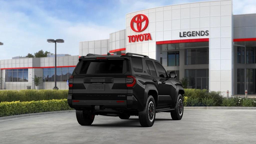 new 2025 Toyota 4Runner car, priced at $57,664