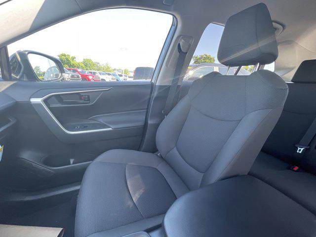 used 2025 Toyota RAV4 car, priced at $33,500