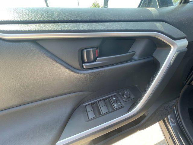 used 2025 Toyota RAV4 car, priced at $33,500