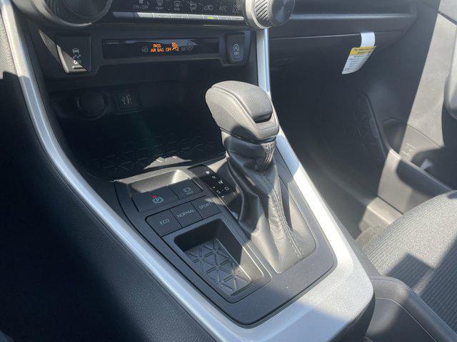 used 2025 Toyota RAV4 car, priced at $33,500