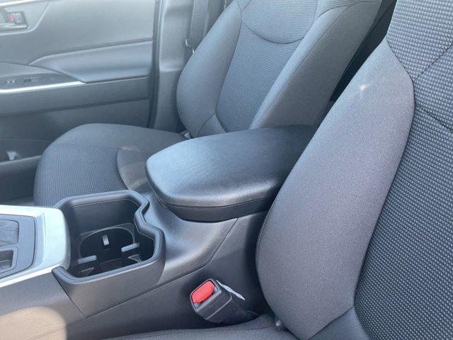 used 2025 Toyota RAV4 car, priced at $33,500