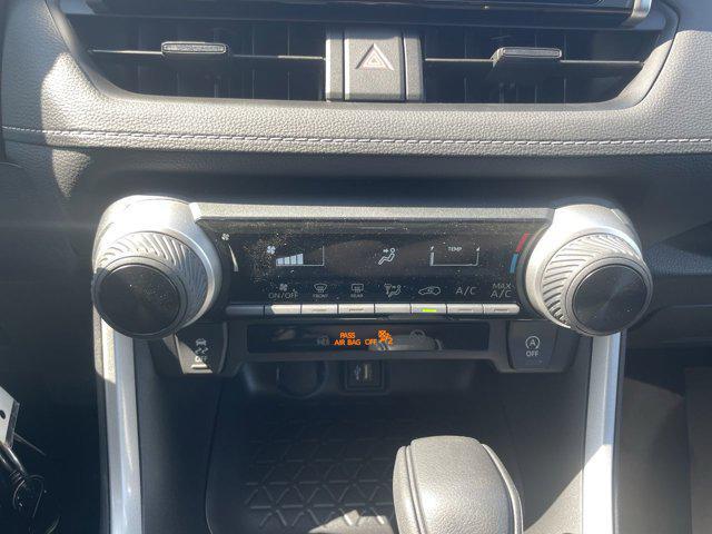 used 2025 Toyota RAV4 car, priced at $33,500