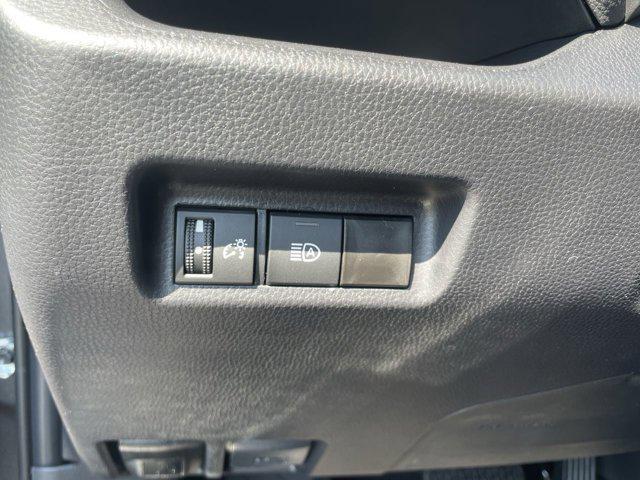 used 2025 Toyota RAV4 car, priced at $33,500