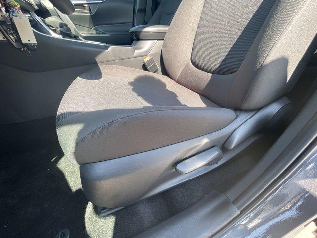 used 2025 Toyota RAV4 car, priced at $33,500