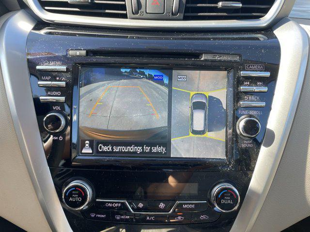 used 2016 Nissan Murano car, priced at $18,000