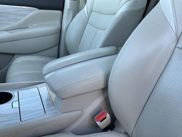used 2016 Nissan Murano car, priced at $18,000