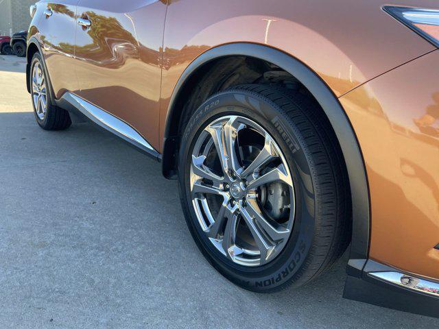 used 2016 Nissan Murano car, priced at $18,000