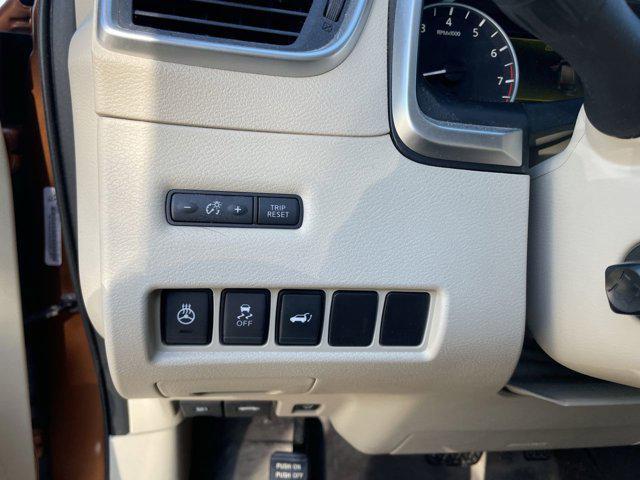 used 2016 Nissan Murano car, priced at $18,000