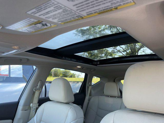 used 2016 Nissan Murano car, priced at $18,000
