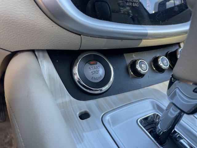 used 2016 Nissan Murano car, priced at $18,000
