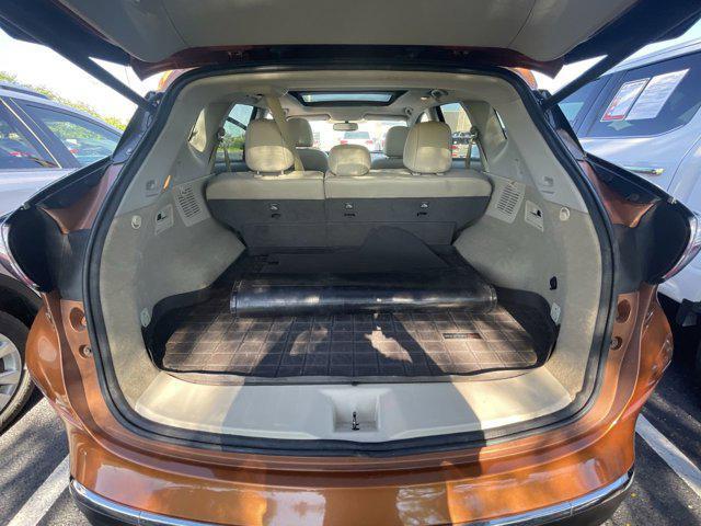 used 2016 Nissan Murano car, priced at $18,000
