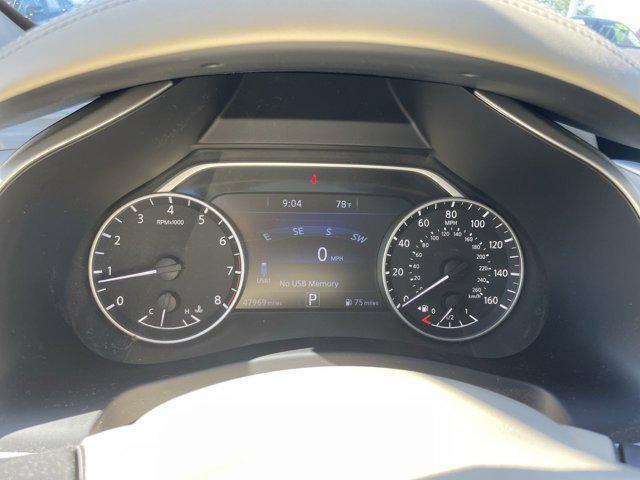 used 2016 Nissan Murano car, priced at $18,000