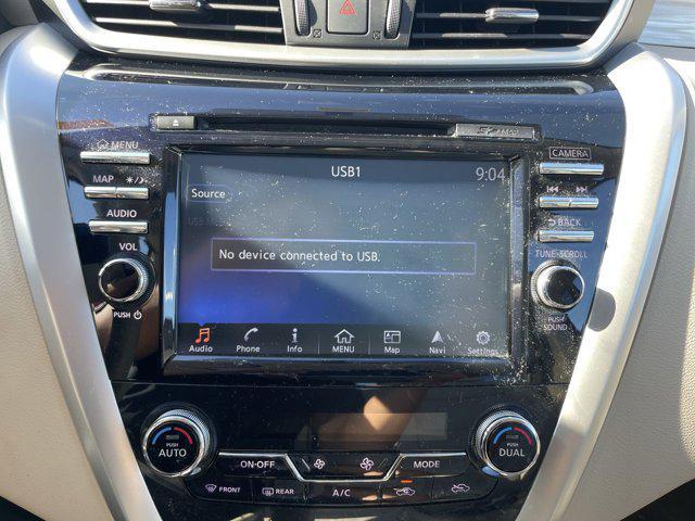 used 2016 Nissan Murano car, priced at $18,000